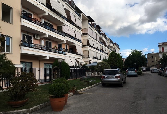 Apartment Via San Gioacchino Acerra
