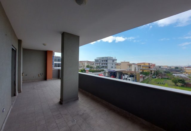 Newly built apartments Volla center for rent