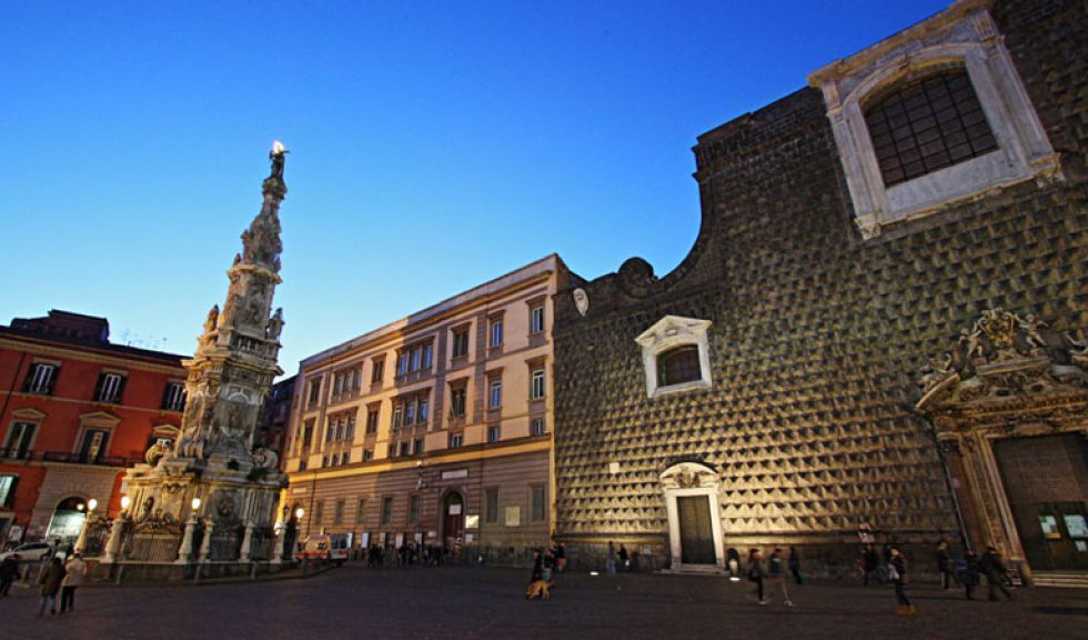 Esplorando il centro Storico di Napoli uno dei più belli del Mondo
