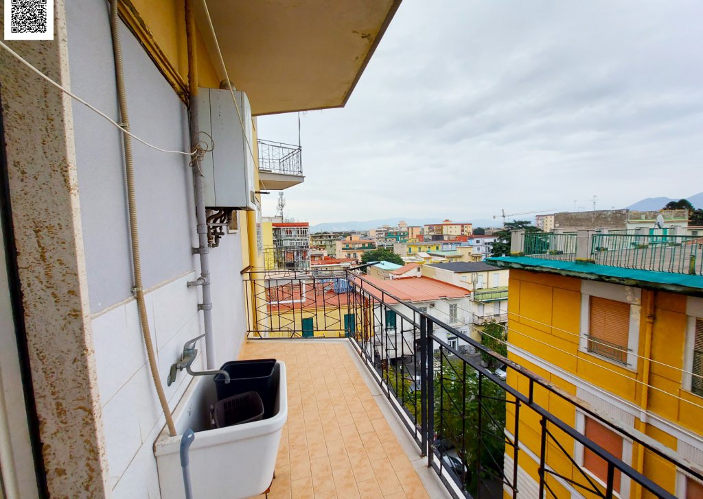 Apartments for sale  corso Secondigliano 400, Napoli, locality Secondigliano