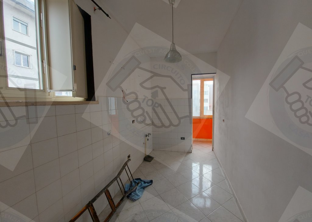 Vendita Appartamenti Volla - Bilocale di 50mq con 2 camere da letto, cucina e bagno Località Centro
