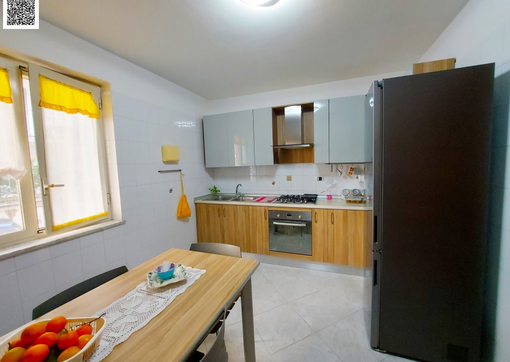 Sale Apartments Casalnuovo di Napoli - 4 Bedroom Apartment with Kitchen and 2 Bathrooms, Leased Locality 